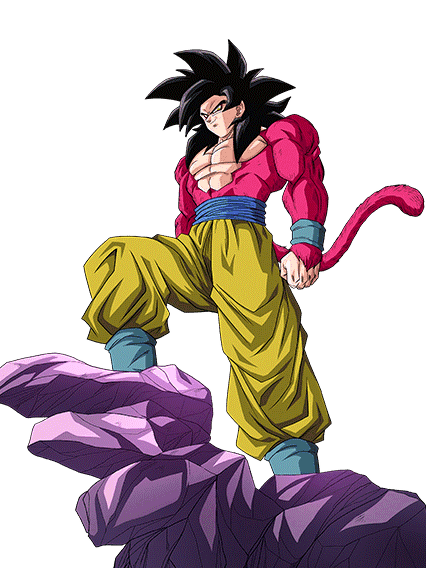 Transformaciónes y modos del manga anime - 2
